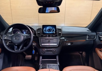 Mercedes GLE W166/C292 SUV 3.0 350d 258KM 2018 Mercedes-Benz GLE 320d salon Polska Rej.2019 rok R CARS Warszawa 3.0 Diesel, zdjęcie 13