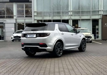 Land Rover Discovery Sport 2022 Land Rover Discovery Sport 2.0 204KM R-Dynamic SE Salon PL FV23 2.0 204KM, zdjęcie 1