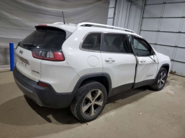 Jeep Cherokee V 2020 Jeep Cherokee Limited 2020 3.2l 3.2 Benzyna 271KM, zdjęcie 3