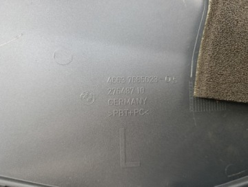 ЗАПРАВКА КРЫШКИ БАКА BMW K1200GT