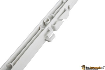 Набор из 50 электрических кольев для польской овчарки длиной 150 см