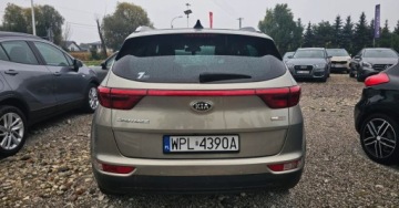 Kia Sportage IV 2017 Kia Sportage 1.7 d pelna opcja szklany dach, skora , serwis 1.7 Diesel, zdjęcie 2