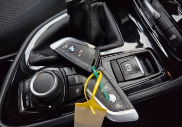 BMW Seria 2 F22-F23-F45-F46 Gran Tourer 218i 136KM 2016 BMW Seria 2 1.5benz 136KM 6b LEDY Klima PDC ALU Serwis Oplaty Gwarancja, zdjęcie 39