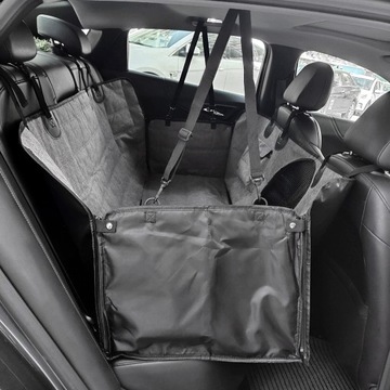 АВТОМОБИЛЬНЫЙ КОВРИК НА СИДЕНЬЕ СОБАКЫ