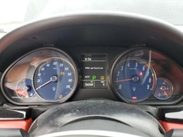 Maserati GranTurismo 2018 Maserati GranTurismo 2018, 4.7L, S, od ubezpieczalni 4.7 Benzyna 454KM, zdjęcie 9