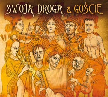 Swoją Drogą & Goście CD (MTJ)