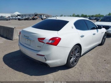 Maserati Ghibli III 2018 Maserati Ghibli 2018 3.0l 3.0 Benzyna 345KM, zdjęcie 5