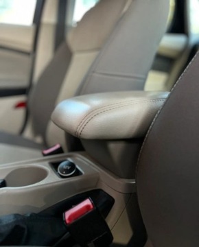 Ford Focus III 2014 Ford Focus Automat Alu Klima Gwarancja w cenie Warszawa VRWX 2.0 Benzyna, zdjęcie 27