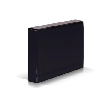 TECZKA BOX CARIBIC VAUPE CZARNA 5904287341021
