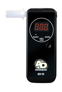 Alkomat elektrochemiczny AlcoDigital AD-10