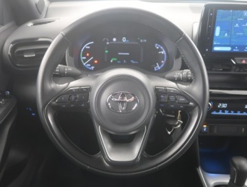 Toyota 2023 Toyota Yaris Cross 1.5 VVT-iE, Salon Polska, zdjęcie 15
