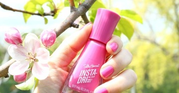 Sally Hansen Insta Dri Lakier Beet-ing Heart 281