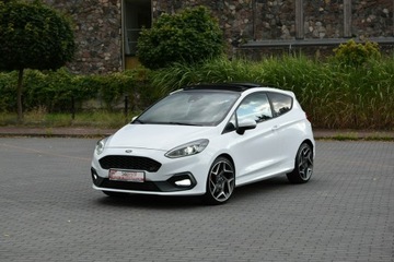 Ford Fiesta VIII ST 3d 1.5 EcoBoost 200KM 2020 Ford Fiesta ST 200KM 2020r. Recaro B&amp;O FullLED