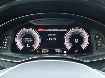 Audi A6 C8 Avant 2.0 40 TDI 204KM 2019 Audi A6 40 TDI, 201 KM, Automat, Navi, Klima, zdjęcie 10