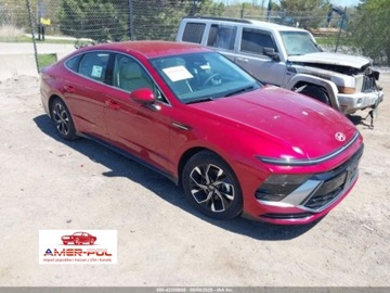 Honda 2025 Honda Inny 2025 2.5 L FWD 2.5 Benzyna 191KM