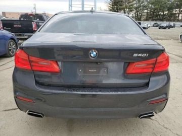 BMW Seria 5 G30-G31 2018 BMW Seria 5 540I 2018, od ubezpieczalni 3.0 Benzyna 335KM, zdjęcie 5