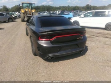 Dodge Charger VII 2018 Dodge Charger Srt Hellcat, 2018r., 6.2L 6.2 Benzyna 707KM, zdjęcie 3
