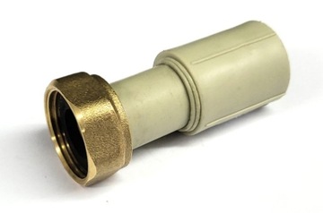 ПОЛУСОЕДИНИТЕЛЬ ПП 20 ММ / 1/2