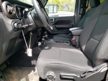 Jeep 2020 Jeep Wrangler 2020, 3.6L, 4x4, UNLIMITED SPORT..., zdjęcie 6