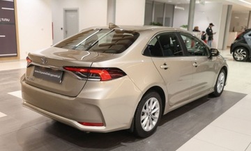 Toyota Corolla XII Sedan 1.6 Valvematic Dual VVT-i 132KM 2020 Toyota Corolla 1.6 Comfort Tech 1.6 BenzynaLPG 132KM, zdjęcie 3