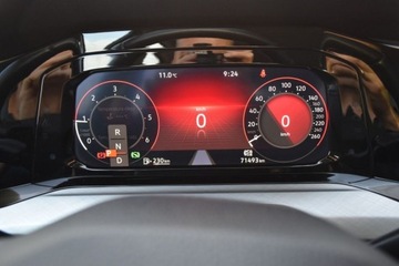 Volkswagen Golf VIII 2022 Volkswagen Golf SalonPL 2.0TDI 115KM DSG ACC Czujniki Ambiente Kessy LaneA, zdjęcie 12