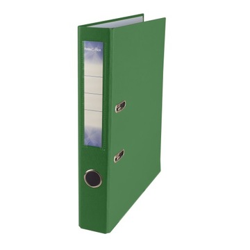 Segregator Petite Office A4/50 mm zielony PO01588