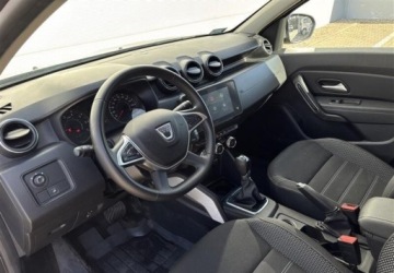 Dacia Duster II SUV Facelifting 1.3 TCe 150KM 2022 Dacia Duster kamera 360 Salon PL Gwarancja fabryczna Prestige 1.3, zdjęcie 8