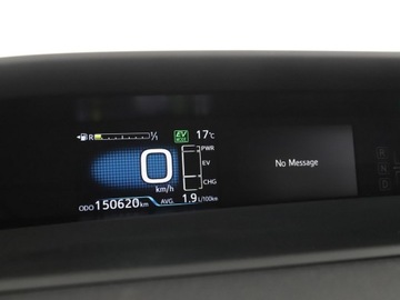 Toyota Prius IV Hatchback 1.8 Hybrid 122KM 2019 Toyota Prius PHEV full LED navi klima auto kamera, zdjęcie 21