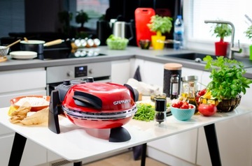 Домашняя пицца Стоун G3Ferrri G10006 1200W 400 ° C + электронная книга