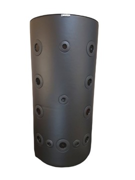 TERMO-TECH Zbiornik buforowy 800 litrów BTT-800 stojący; 001ZBI-BUF-800
