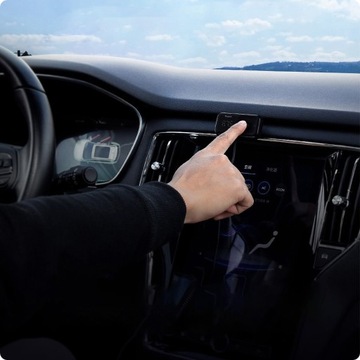 FM-ПЕРЕДАТЧИК BASEUS АВТОМОБИЛЬНОЕ ЗАРЯДНОЕ УСТРОЙСТВО BLUETOOTH 2x USB AUX SD 2.1A