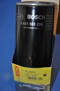 BOSCH 0 451 103 259 FILTR OLEJE