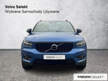 Volvo XC40 Crossover 2.0 D3 150KM 2019 Volvo XC 40 FV23% SalonPL D3 RDesign AWD Full-LED, zdjęcie 8