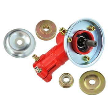 УГЛОВАЯ ПЕРЕДАЧА ДЛЯ BLUEPRINT 7 ФРЕЗ 26 мм