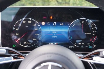 Mercedes Klasa S W223/V223 2022 Mercedes-Benz Klasa S S580, 4Matic, skretna os, panorama, kamera, FV23, zdjęcie 12