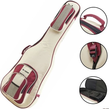 E-Bass Elite pokrowiec gitara basowa 20 mm Thomann