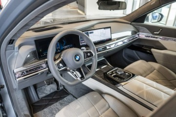 BMW Seria 7 G70 Sedan 3.0 40d 299KM 2026 BMW 740 xDrive Limuzyna, zdjęcie 10