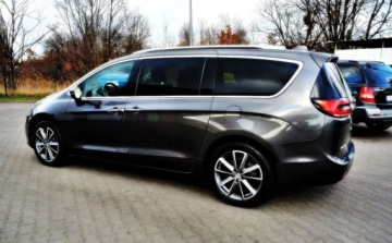 Chrysler Pacifica II 3.6 V6 291KM 2021 Chrysler Pacifica LPG - BRC , 8 miejsc, Zadbana 3.6 BenzynaLPG 291KM, zdjęcie 26
