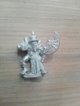 Warhammer CHAOS WARRIOR METAL 27