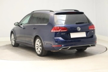 Volkswagen Golf VII Variant 1.4 TSI BlueMotion Technology 125KM 2017 VW Golf 1.4 TSI, Salon Polska, Automat, Klima, zdjęcie 3