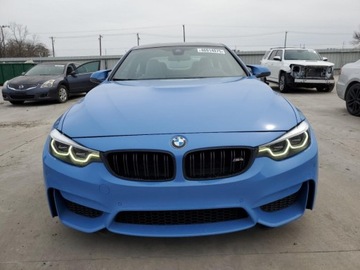 BMW Seria 4 F32-33-36 2018 BMW M4 2018 3.0l 3.0 Benzyna 425KM, zdjęcie 5
