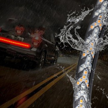 Światła tylne Listwy LED Paski świetlne do samochodów ciężarowych