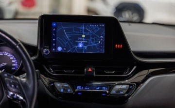 Toyota C-HR I Crossover Facelifting 2.0 Hybrid Dynamic Force 184KM 2022 Toyota C-HR 2.0 Hybrid Style 2.0 Hybryda 184KM, zdjęcie 19