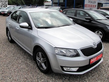 Skoda Octavia III Liftback 1.6 TDI CR DPF 105KM 2015 Skoda Octavia Salon Polska -Maly przebieg - Zadbany 1.6 Diesel 105KM, zdjęcie 1