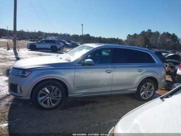 Audi Q7 II 2021 Audi Q7 Premium Plus 45 Tfsi Quattro Tiptronic 2021 2.0 Benzyna 248KM, zdjęcie 2