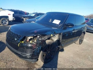 Land Rover 2022 Land Rover Inny 2022 Land Rover Range Rover Westminster SWB 3.0 Benzyna, zdjęcie 2