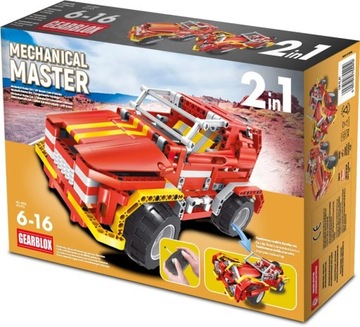 GEARBLOX 8002 SUV I ROADSTER 2W1 RC