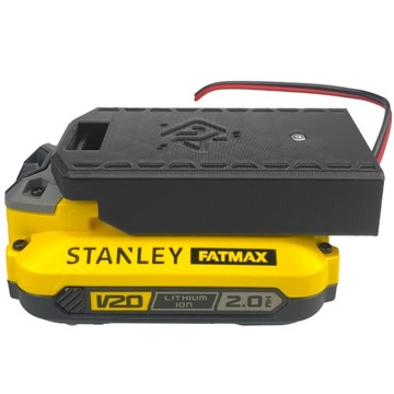 АДАПТЕР АККУМУЛЯТОРА STANLEY FATMAX V20