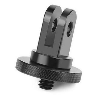 Металлическое алюминиевое крепление для велосипеда для Gopro 12 11 Xiaomi Sony Action