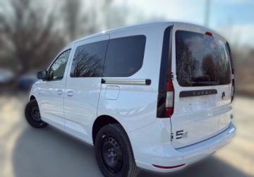 Volkswagen Caddy V Caddy 2.0 TDI 102KM 2025 Volkswagen Caddy Osobowy 2.0 TDI 102KM Manualna r. o. 2755 mm 2.0 Diesel, zdjęcie 1